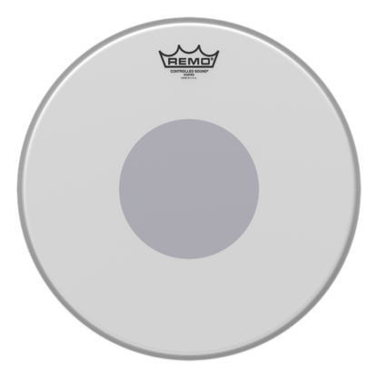 Remo 14" Controlled Sound Coated