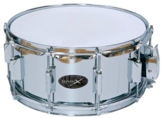 Gewa Basix virveli 14 x 6,5" teräs