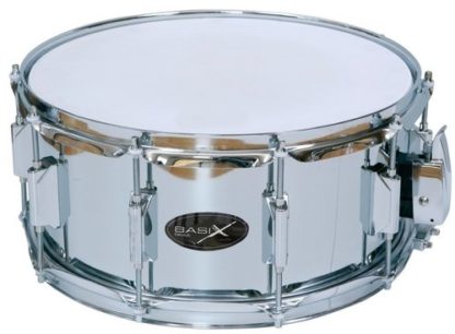 Gewa Basix virveli 14 x 6,5" teräs