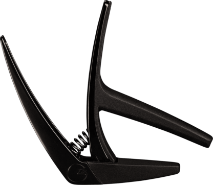 G7th Nashville Steel String akustisen kitaran capo musta - Image 2