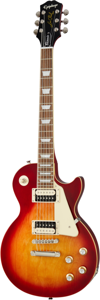 Epiphone Les Paul Classic Heritage Cherry Sunburst