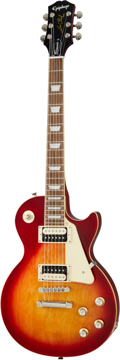 Epiphone Les Paul Classic Heritage Cherry Sunburst