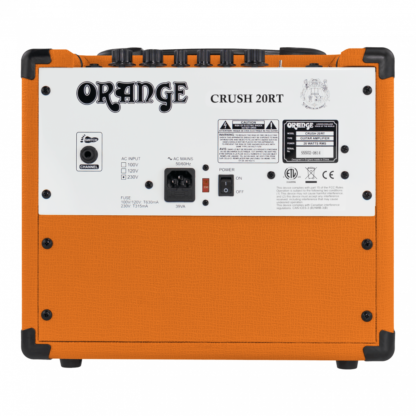Orange CRUSH20RT kitaravahvistin - Image 4