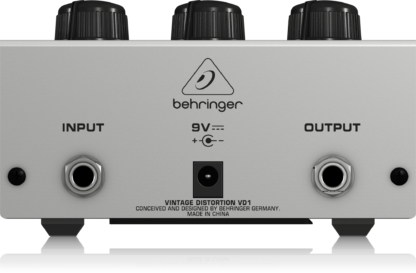 Behringer VD1 Vintage Distortion - Image 2