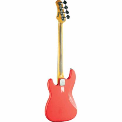Eko VPJ280V-RELIC-RED basso - Image 3