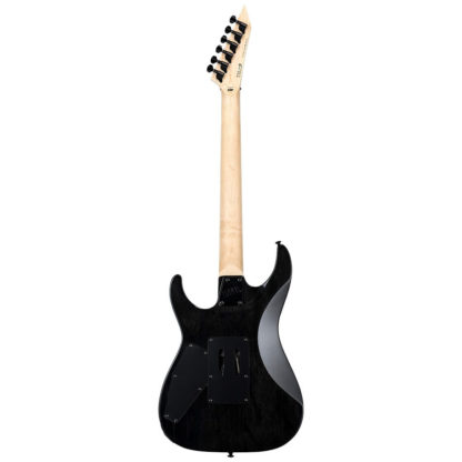 ESP LTD M-200FM See Thru Black Sähkökitara - Image 2