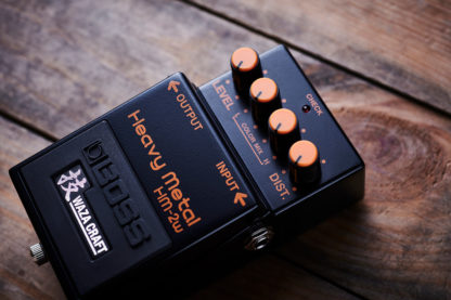 Boss HM-2W Heavey Metal WAZA - Image 5