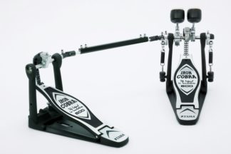 Tama HP600DTW Iron Cobra bassorummun tuplapedaali