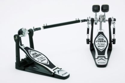 Tama HP600DTW Iron Cobra bassorummun tuplapedaali