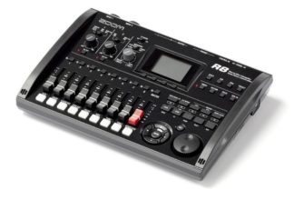 Zoom R8 8-raitatallennin