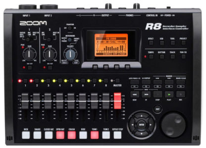 Zoom R8 8-raitatallennin - Image 2
