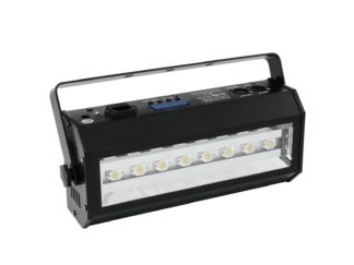 EUROLITE LED Strobe PRO 8x 20W COB LED DMX