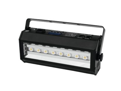 EUROLITE LED Strobe PRO 8x 20W COB LED DMX - Image 2