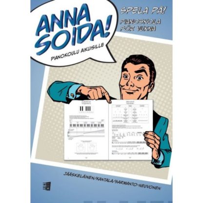 Anna Soida Pianokoulu Aikuisille