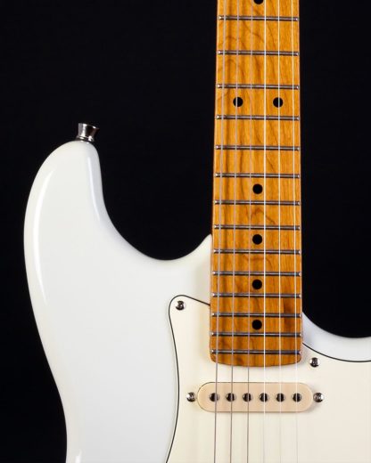 Jet Guitars JS-300 Olympic White sähkökitara - Image 3