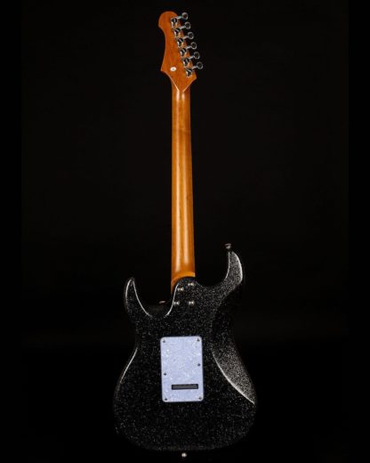Jet Guitars JS-500BLS HH Black Sparkle sähkökitara - Image 2