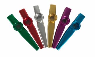 Reno Metal Kazoo
