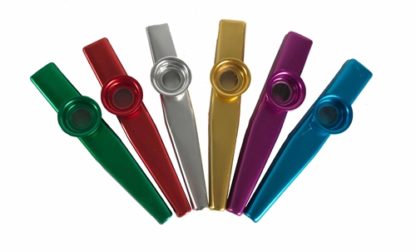 Reno Metal Kazoo