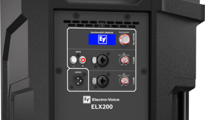 EV ELX200-12P aktiivikaiutin - Image 2