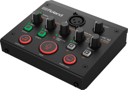 Roland UVC-02 USB Video Interface - Image 6