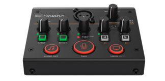 Roland UVC-02 USB Video Interface