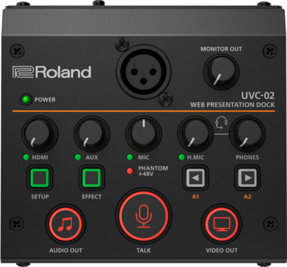 Roland UVC-02 USB Video Interface - Image 4