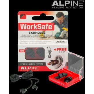 Alpine Worksafe korvatulpat