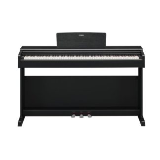 Yamaha YDP145B Arius digitaalipiano, musta