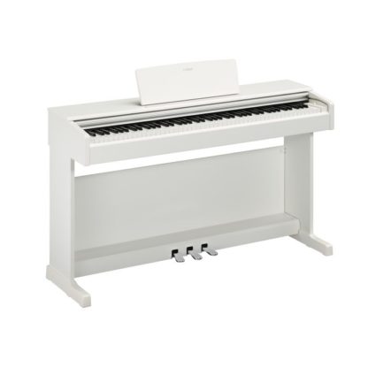 Yamaha YDP145WH Arius digitaalipiano, valkoinen - Image 2