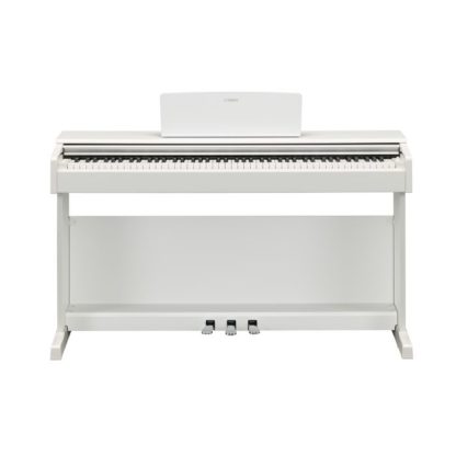Yamaha YDP145WH Arius digitaalipiano, valkoinen