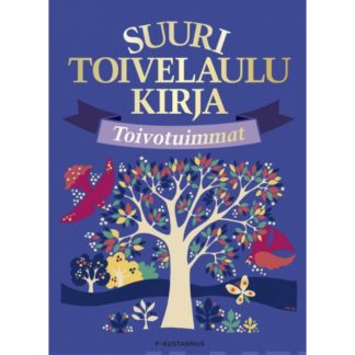 Suuri Toivelaulukirja Toivotuimmat