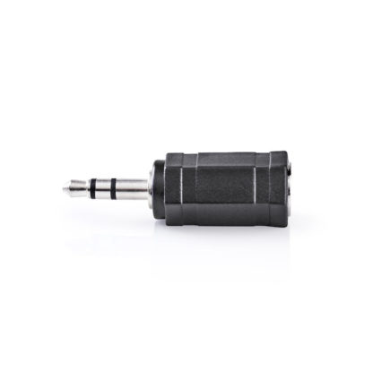 Nedis 3.5mm uros TRS / 2,5mm naaras TRS adapteri - Image 2