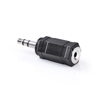 Nedis 3.5mm uros TRS / 2,5mm naaras TRS adapteri