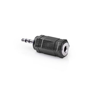 Nedis 3.5mm naaras TRS / 2,5mm uros TRS adapteri