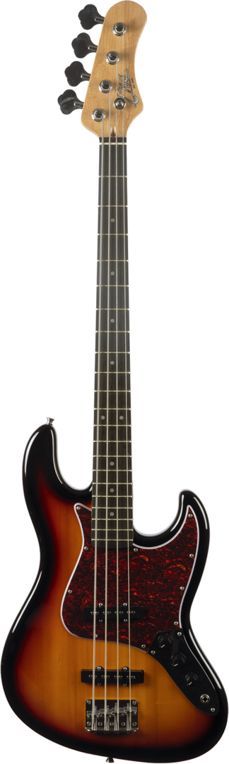 Eko JB300-SB Sunburst basso