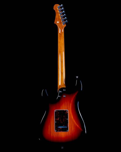 Jet Guitars JS-400SB Sunburst HSS sähkökitara - Image 2