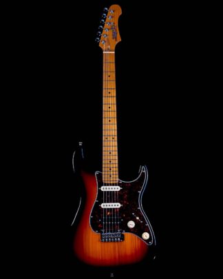 Jet Guitars JS-400SB Sunburst HSS sähkökitara