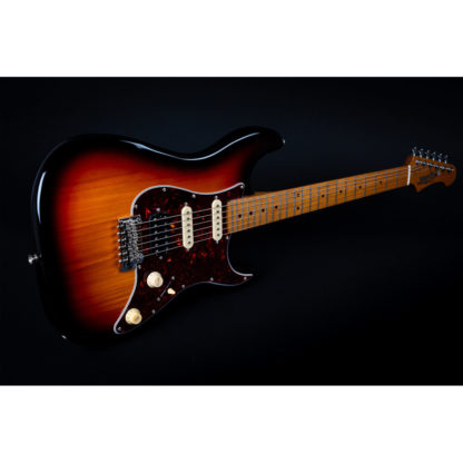 Jet Guitars JS-400SB Sunburst HSS sähkökitara - Image 4