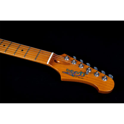 Jet Guitars JS-400SB Sunburst HSS sähkökitara - Image 3
