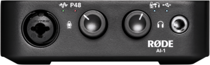 Rode AI-1 USB Audio Interface - Image 2
