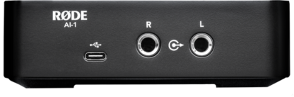Rode AI-1 USB Audio Interface - Image 3
