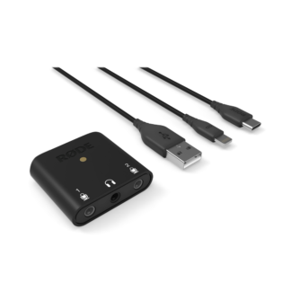 Rode AI-Micro Compact Audio USB-Interface