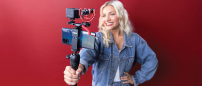 Rode Vlogger Kit UNIVERSAL kuvaussetti - Image 2