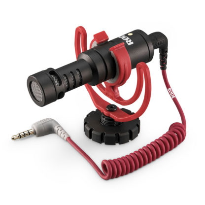 Rode Vlogger Kit UNIVERSAL kuvaussetti - Image 3