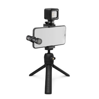 Rode Vlogger Kit iOS kuvaussetti