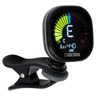 Boss TU-05 Clip-On viritysmittari