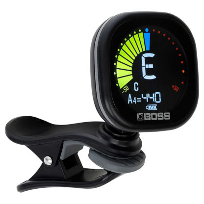 Boss TU-05 Clip-On viritysmittari