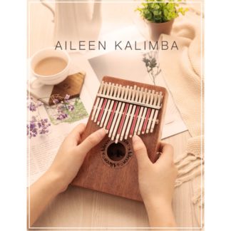 Aileen Kalimba mahonki 17-kielinen