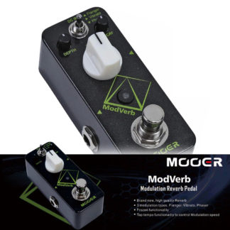 Mooer ModVerb