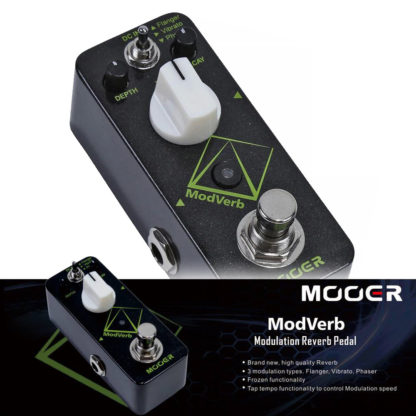 Mooer ModVerb